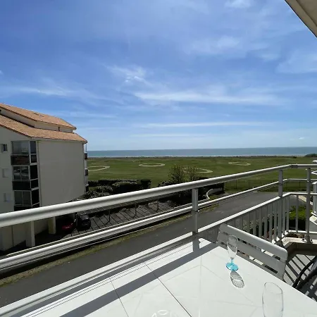 Saint-jean-de-monts, 1 Piece, 4 Personnes - Fr-1-224c-275 Apartamento