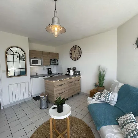Apartamento Saint-jean-de-monts, 1 Piece, 4 Personnes - Fr-1-224c-275