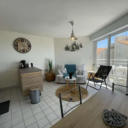 Saint-jean-de-monts, 1 Piece, 4 Personnes - Fr-1-224c-275 Apartamento