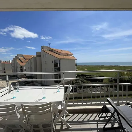Apartamento Saint-jean-de-monts, 1 Piece, 4 Personnes - Fr-1-224c-275