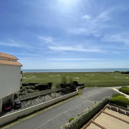 Saint-jean-de-monts, 1 Piece, 4 Personnes - Fr-1-224c-275 Apartamento *