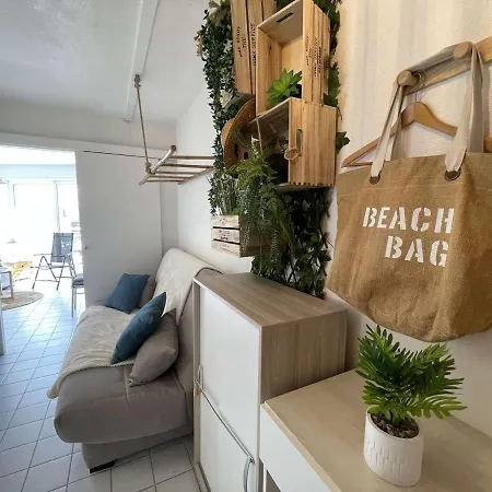 Saint-jean-de-monts, 1 Piece, 4 Personnes - Fr-1-224c-275 Apartamento