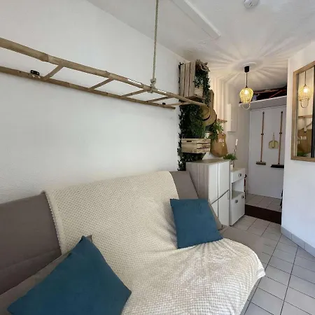 Apartamento Saint-jean-de-monts, 1 Piece, 4 Personnes - Fr-1-224c-275 *