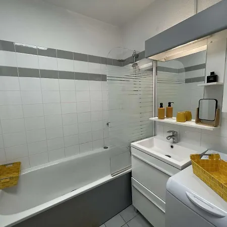 Apartamento Saint-jean-de-monts, 1 Piece, 4 Personnes - Fr-1-224c-275